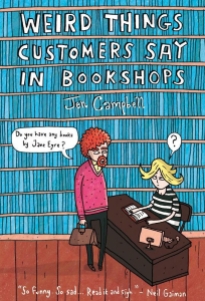 Weird Things Customers Say in Bookshops
